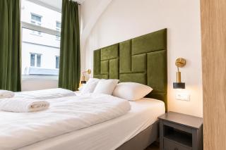 Westbahnhof Kingbed 1BR Apt with ensuite washer - 5