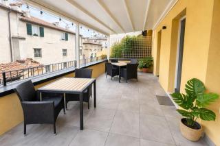 Elegant One-Bedroom Apartment with Private Terrace- steps from Basilica del Santo - 7
