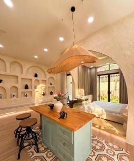 Art Villa Địa trung hải sát sân golf, đối diện hồ bơi Novaworld Phan Thiết - 0