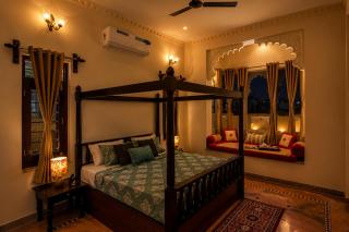 Grandiose Manor Luxury Heritage 5 BHK Villa with pool in Udaipur - 4