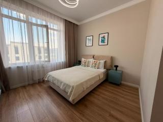 Grand Turan Comfort 43-1, Ханшатыр - 0