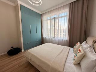 Grand Turan Comfort 43-1, Ханшатыр - 6