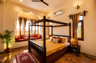 Grandiose Manor Luxury Heritage 5 BHK Villa with pool in Udaipur - 2