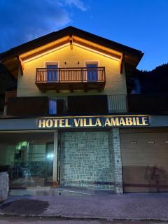 Hotel Villa Amabile - 0