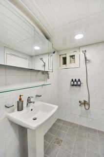 Hongdae 5 min 3BR 10Guests Free Parking Luggage - Séoul - 6