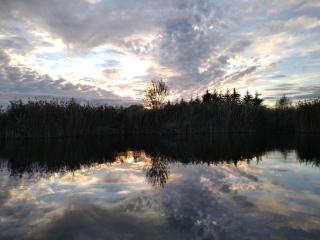 Niebo i Woda - domek nad warmińskim jeziorkiem - 3