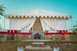 Desert Island Luxury Camp & Resort Jaisalmer - 0