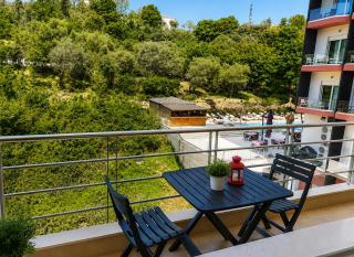 Green View Balcony apartment in Durrës Shkallnur - 0