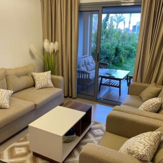 Marassi Chalet view Marina - 1