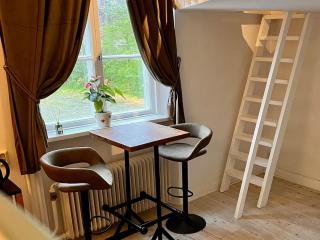 Unique cozy 1-bedroom loft in Smedjebacken's best location - 9