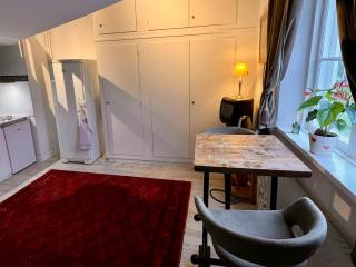 Unique cozy 1-bedroom loft in Smedjebacken's best location - 4