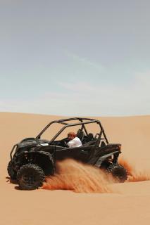 Dune Echo Desert Camp - 3