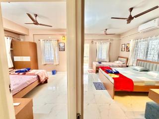 Impressive 3BHK in Bangur VIP Road near Kolkata Airport - 8
