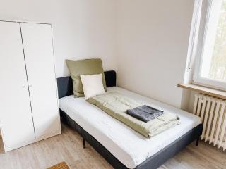 Urbanes Refugium ll - zwischen Bahnhof und Altstadt - 6