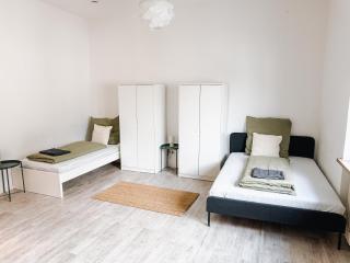 Urbanes Refugium ll - zwischen Bahnhof und Altstadt - 1