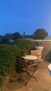 Cottage an der Stadtmauer - 7