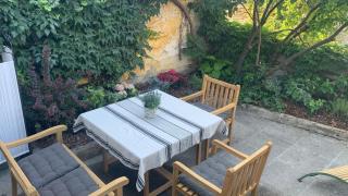 Cottage an der Stadtmauer - 1