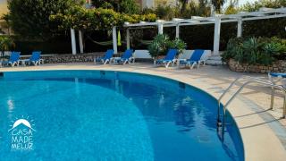 Casa Mademeluz Vue Mer, plage à pied, Luz Lagos - 8