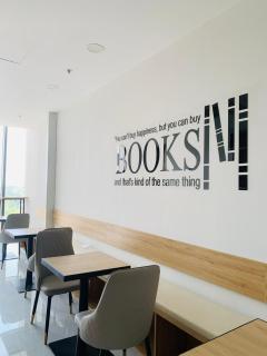 Tayastay - High Floor 2BR Apt with Pool View - Near VSIP & Mall - 6