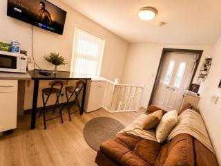 Flat 5 min From Stadium - 7