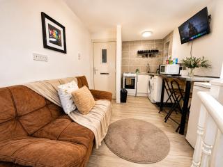 Flat 5 min From Stadium - 0