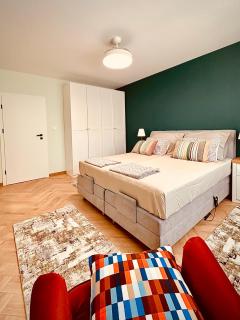 Central Apartment - 5