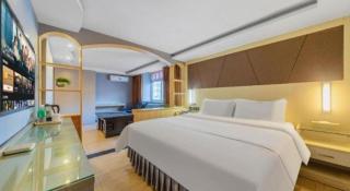 Huafeng Hotel - Huaqiang South Metro Station and Huaqiang North Commercial District - 9