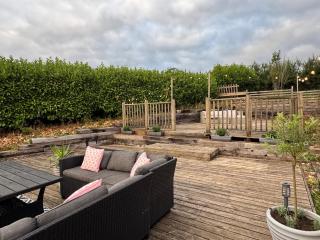 Yr Hen Beudy Barn Conversion Sleeps 4 Dogs Ok - 6