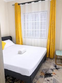 LaDee Homes Cozy 1 bedroom Nest - Kakamega - 4
