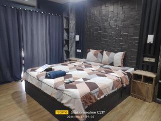 Aryanto at Sentul Tower Apartment - 0