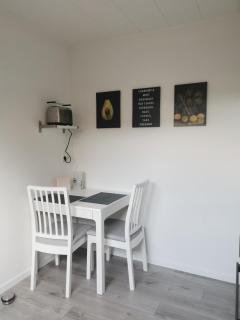 Appartment für Zeit zu Zweit - 4