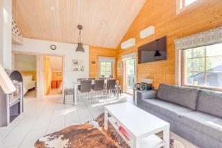 Holiday Cabin Himos-Onni inc 2 ski lift tickets during winter - 8