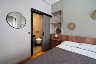 Mercan Apartments Balat - Emerald Bay Room - 3