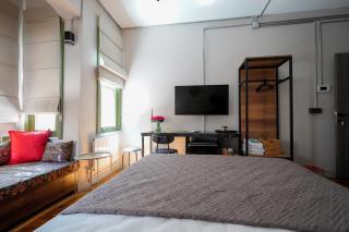 Mercan Apartments Balat - Emerald Bay Room - 2