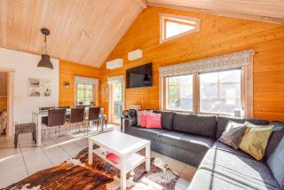 Holiday Cabin Himos-Onni inc 2 ski lift tickets during winter - 6