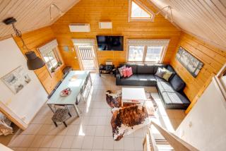 Holiday Cabin Himos-Onni inc 2 ski lift tickets during winter - 0