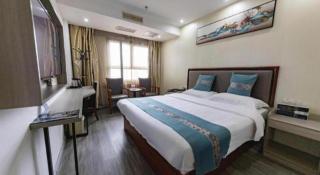GreenTree Inn Anhui Anqing Taihu East Renmin Road Cultural Expo Park Express Hotel - 5