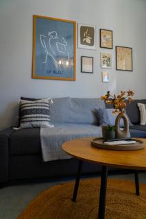 Level up - B Duplex , 2 Level Cozy Apartment with Parking - 5
