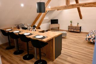 Superbe Loft proche Troyes & Parking facile - 8