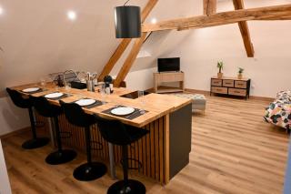 Superbe Loft proche Troyes & Parking facile - 3