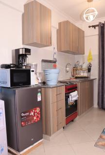 Modern Midtown Haven Nairobi - 2