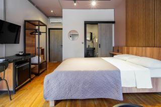 Mercan Apartments Balat - Ruby Bay Room - 1