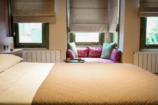 Mercan Apartments Balat - Ruby Bay Room - 8