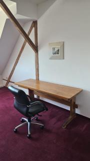 Grossartige Dachwohnung mit Blick in den Westerwald - 7