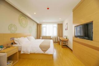 GreenTree Inn Ningbo Beilun District Meishan Beach - 1