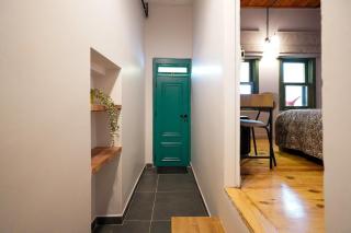 Mercan Apartments Balat- Courtyard Room - 7
