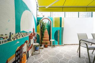 Mercan Apartments Balat- Courtyard Room - 5