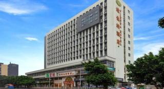 Vienna Hotel Shenzhen East Railway Station Buji Ancient Street - 2
