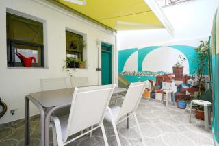 Mercan Apartments Balat- Courtyard Room - 8