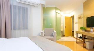 GreenTree Inn Shanghai Minhang Beiqiao Subway Station Express Hotel - 4